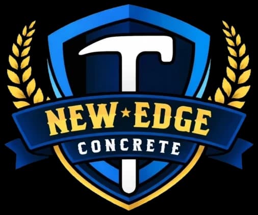 New Edge Concrete logo